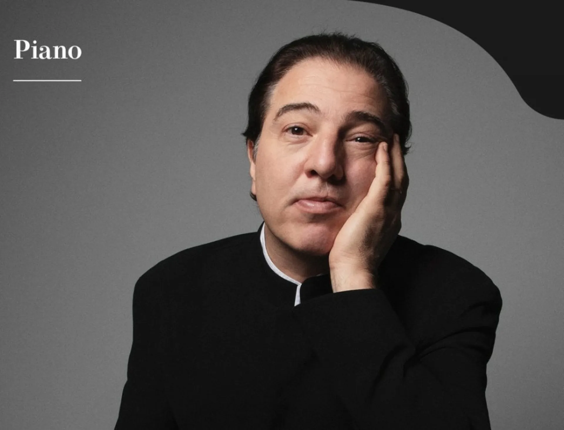 Fazıl Say, фортепиано