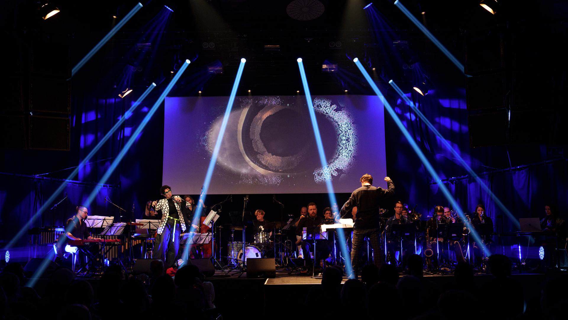 Peter Lenz Large Ensemble