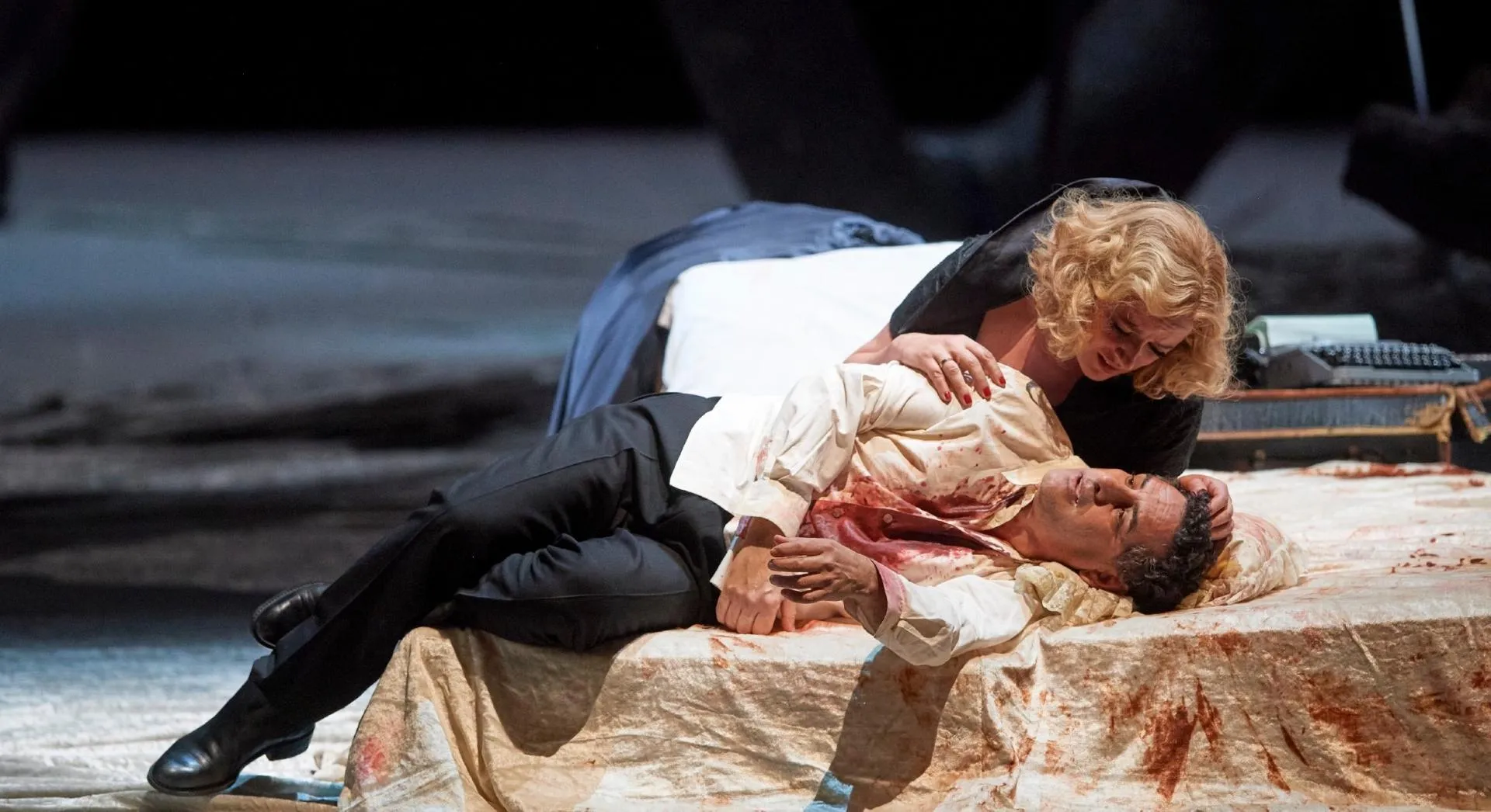 WertherWerther with Juan Diego Flórez