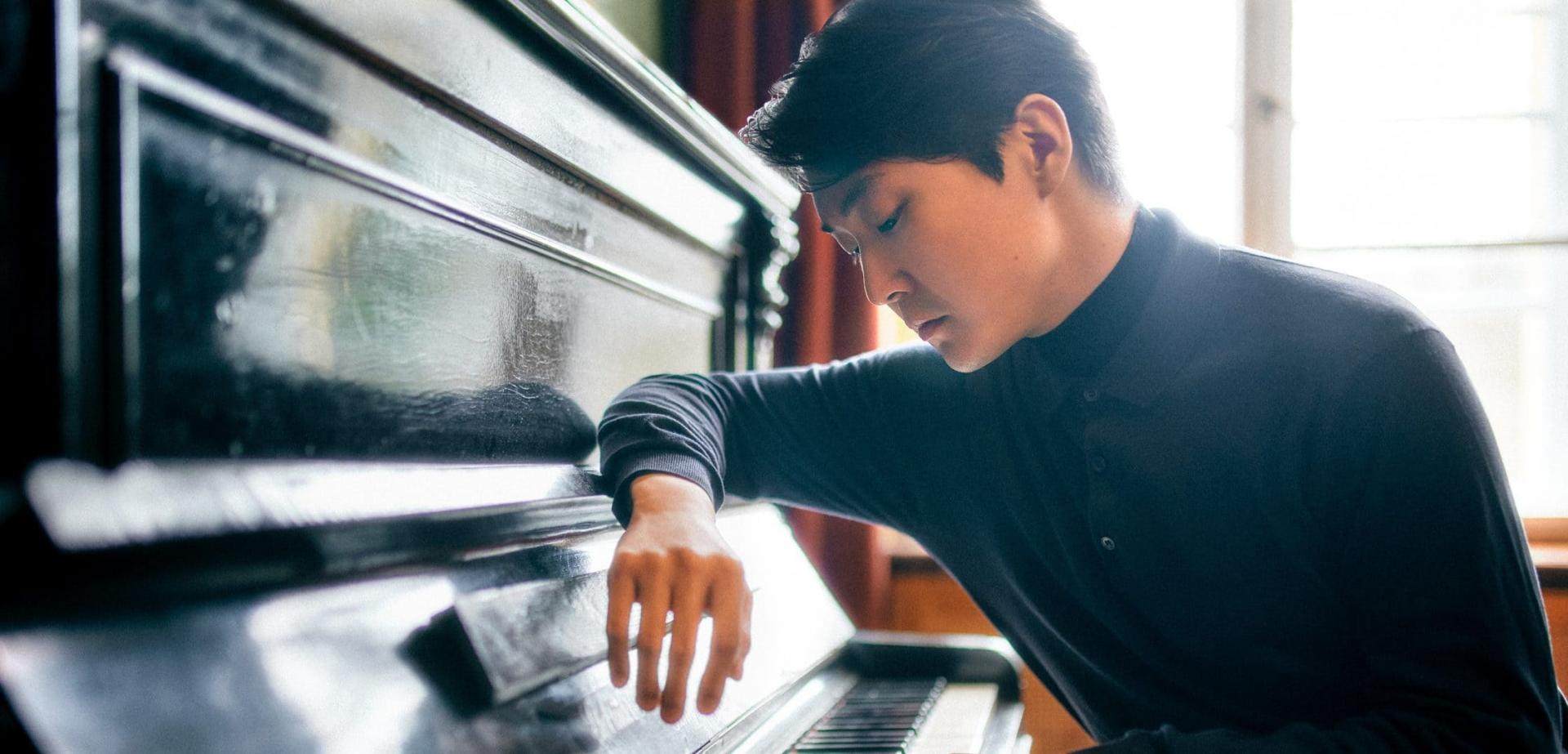 Seong-Jin Cho, London Symphony Orchestra and Gianandrea Noseda