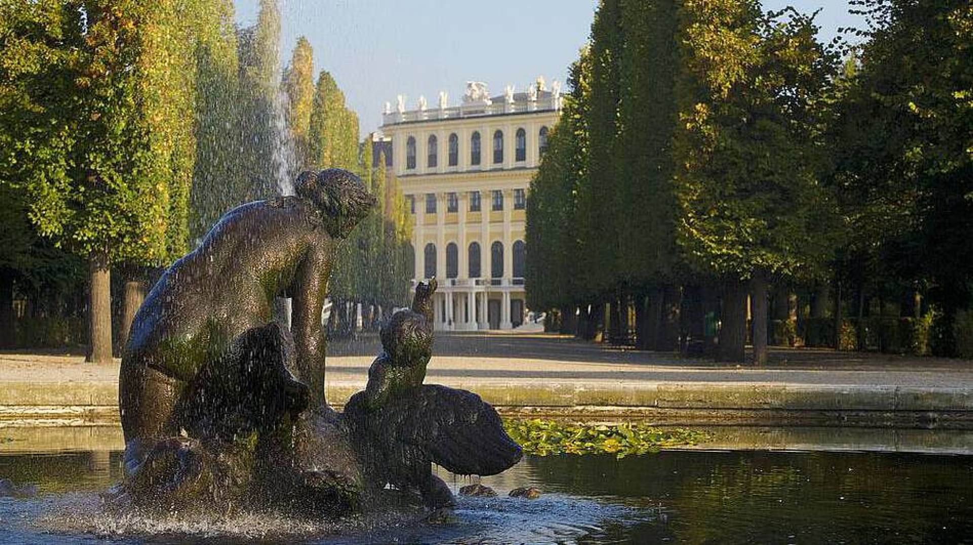 Schönbrunn Palace and Garden Tour