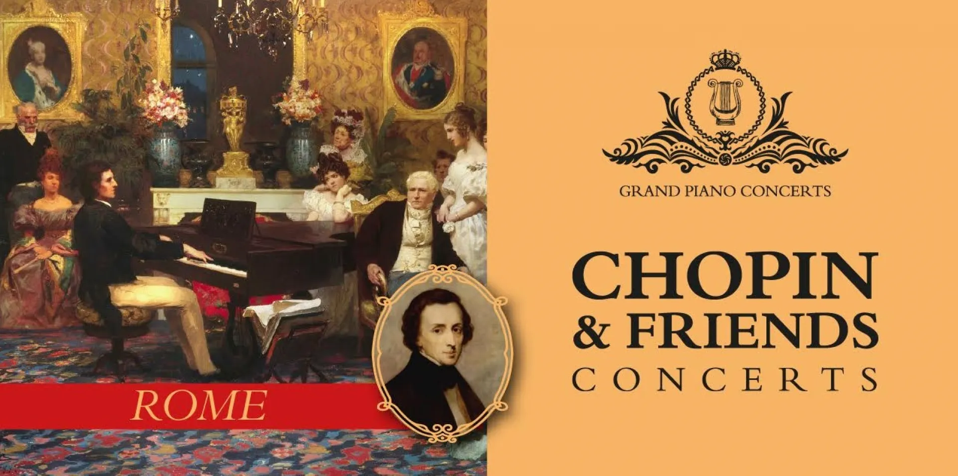 Chopin e Amici Italiani alla Chiesa Metodista
