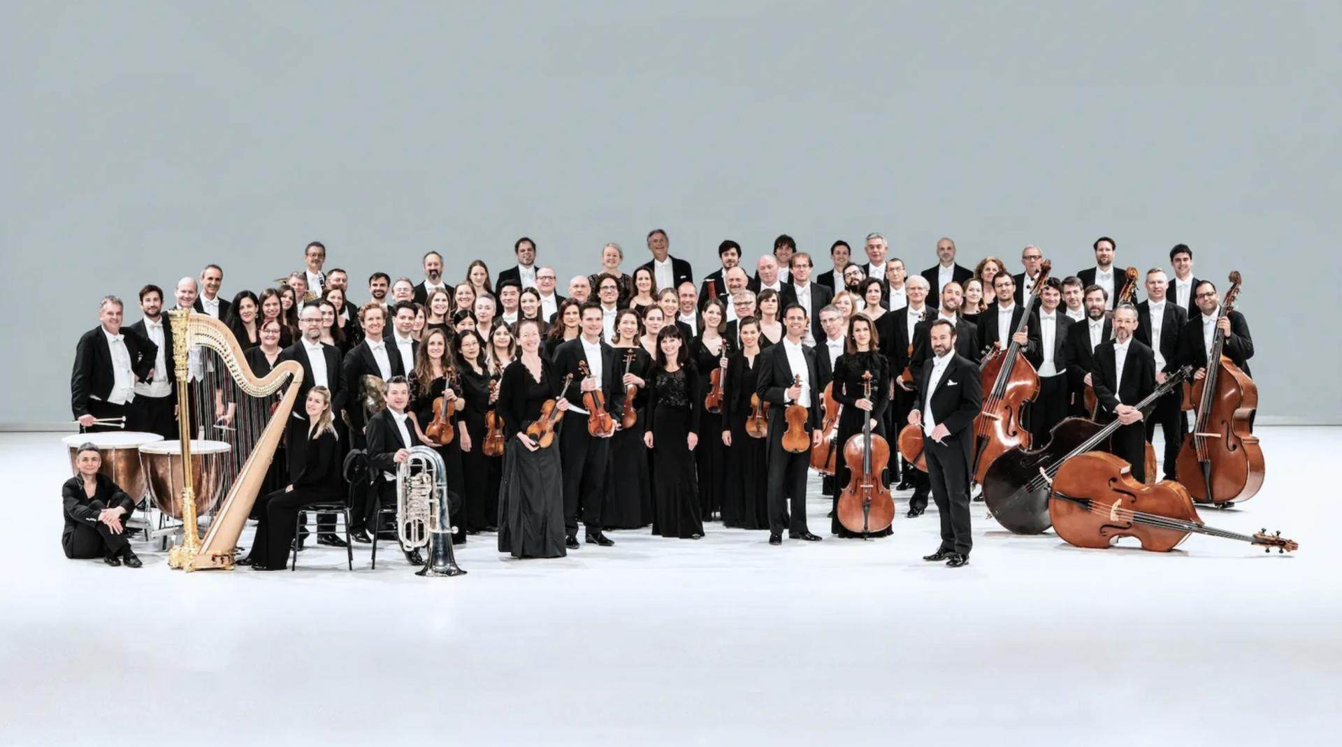 Orquesta Tonkünstler