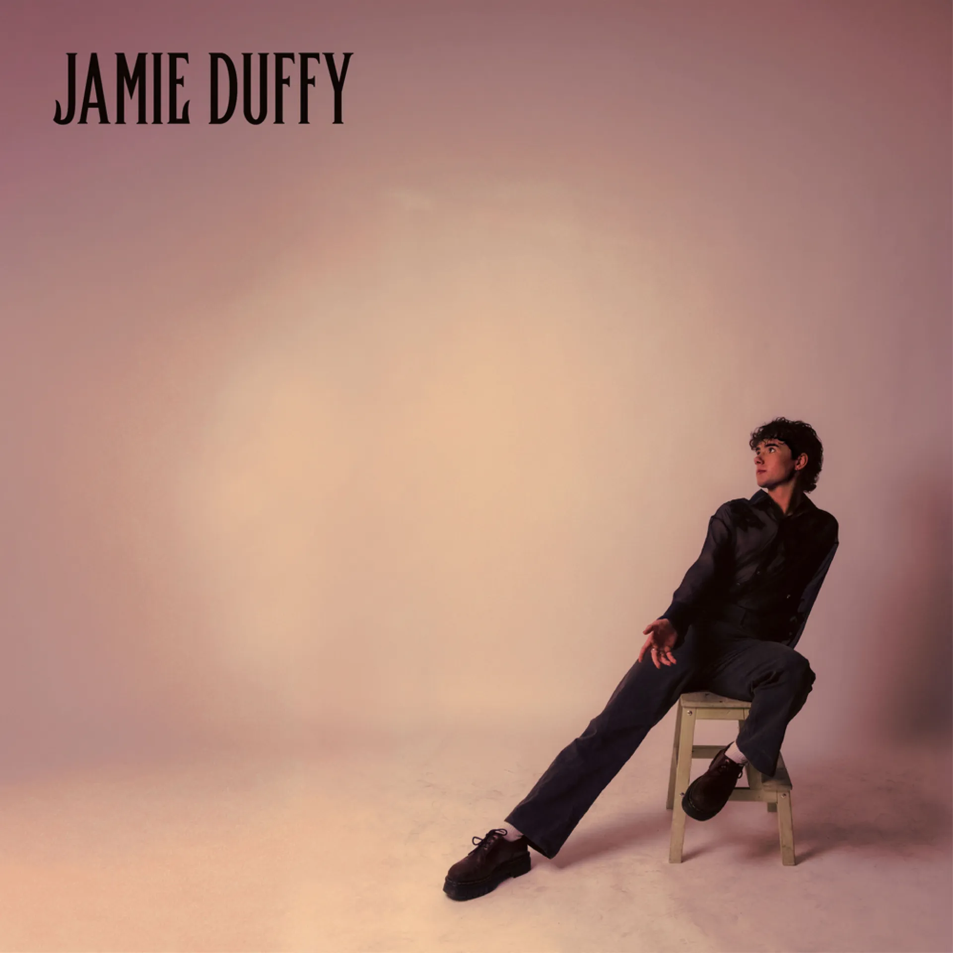 Jamie Duffy y Marius Nitzbon