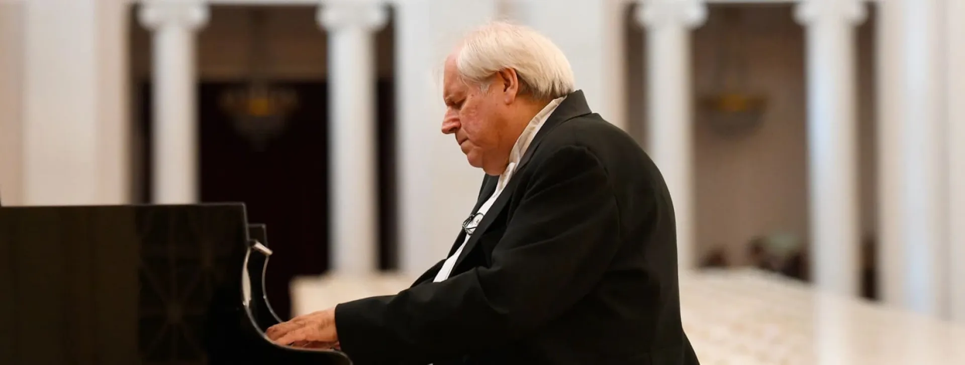 Grigory Sokolov