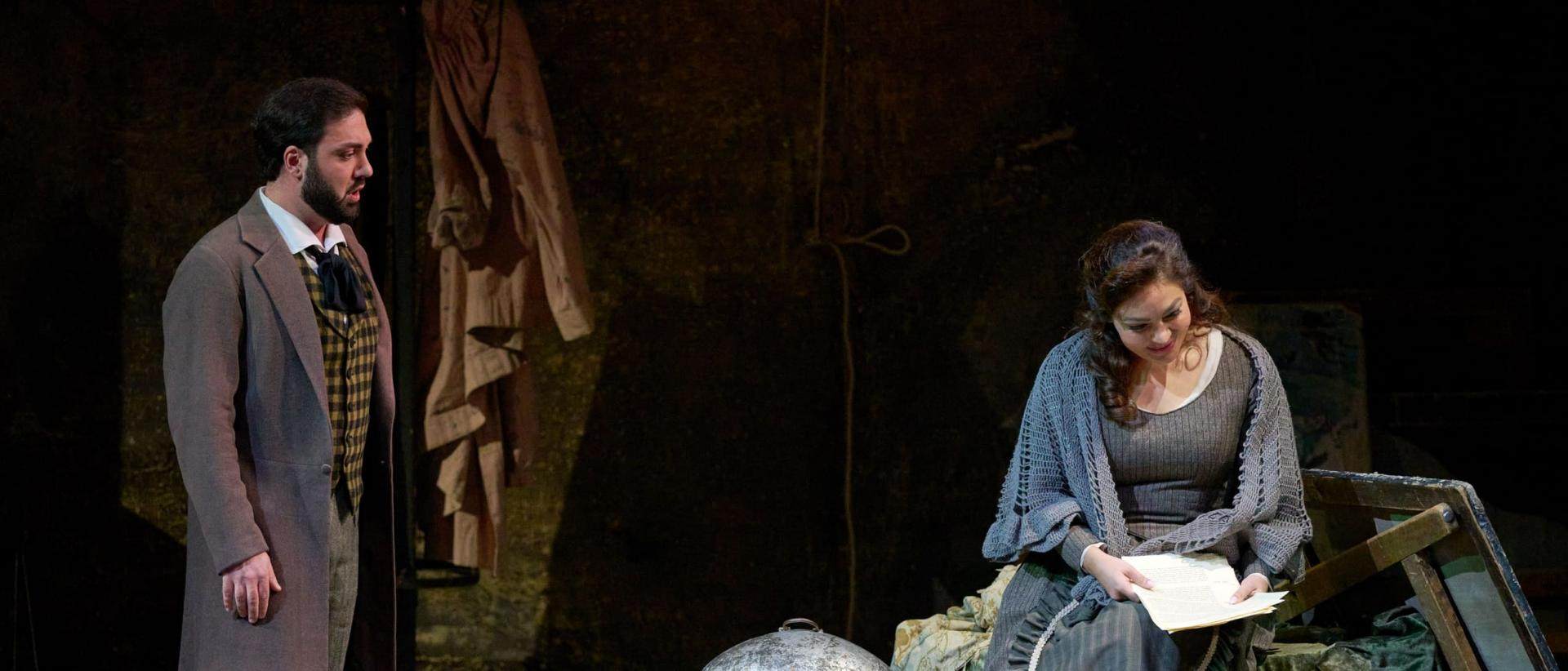 La Bohème