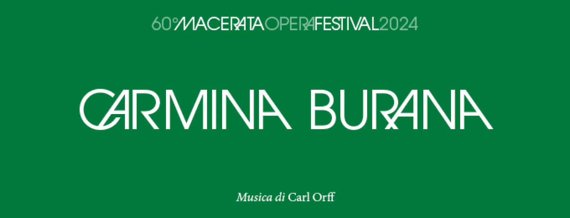 Carmina Burana -Macerata Opera Festival 2024