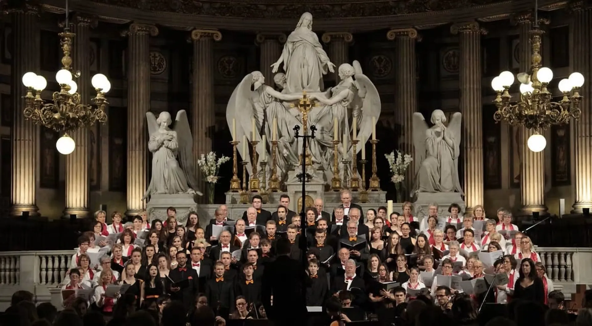 Requiem de Mozart et Boléro de Ravel