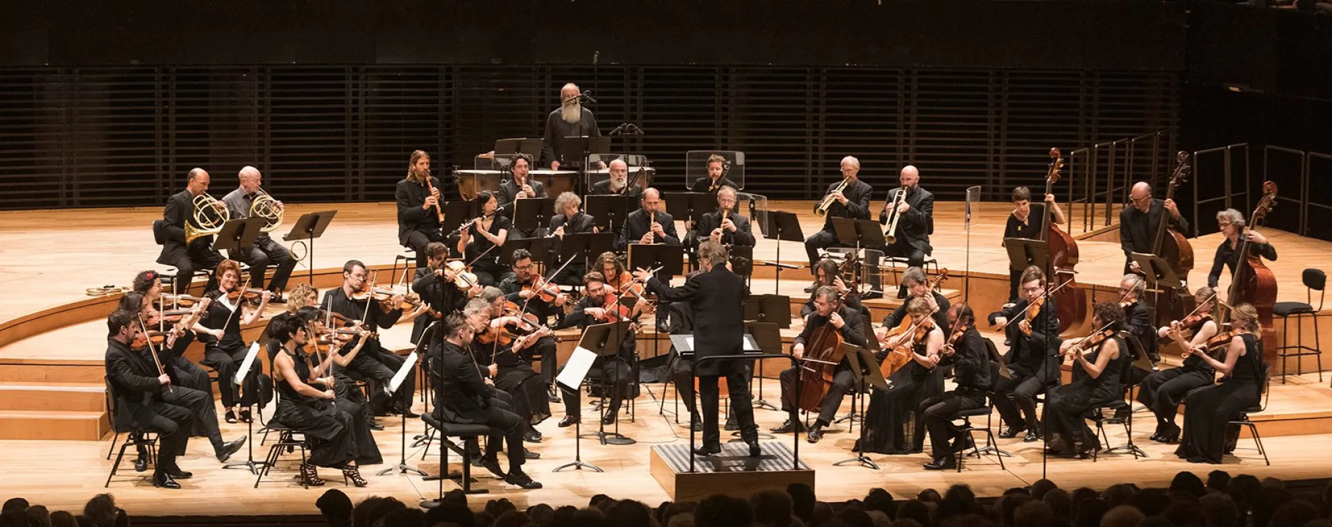 Jordi Savall, Te Deum