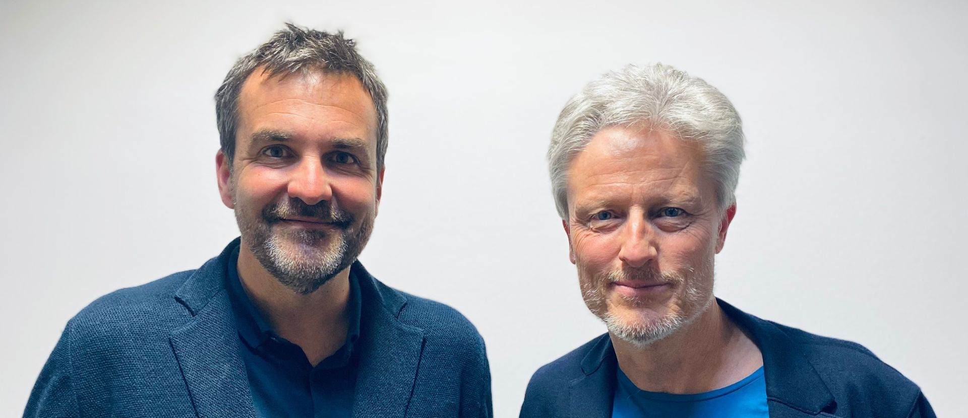 Florian Klenk and Florian Scheuba