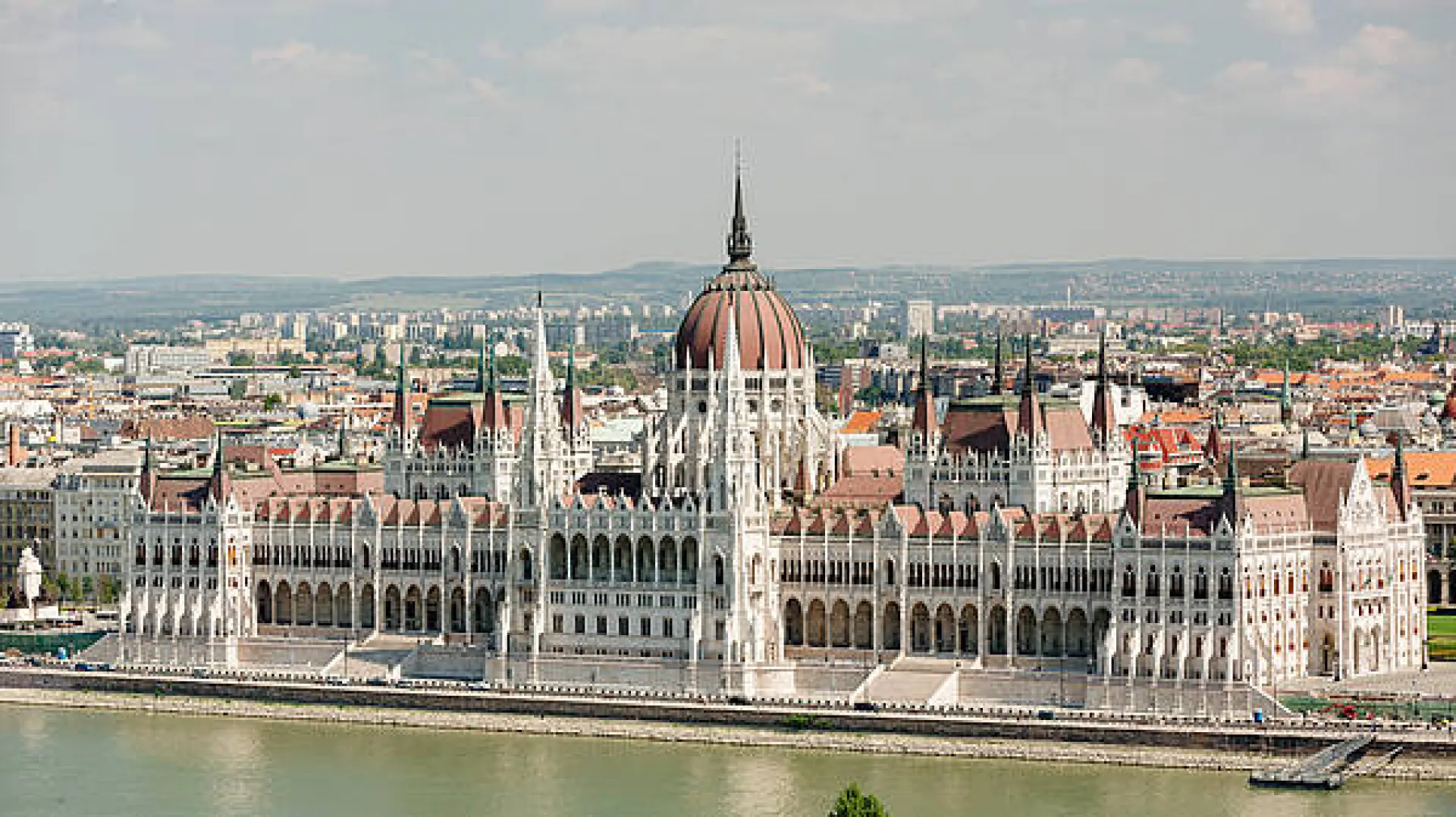 Excursion d´une journée à Budapest depuis Vienne