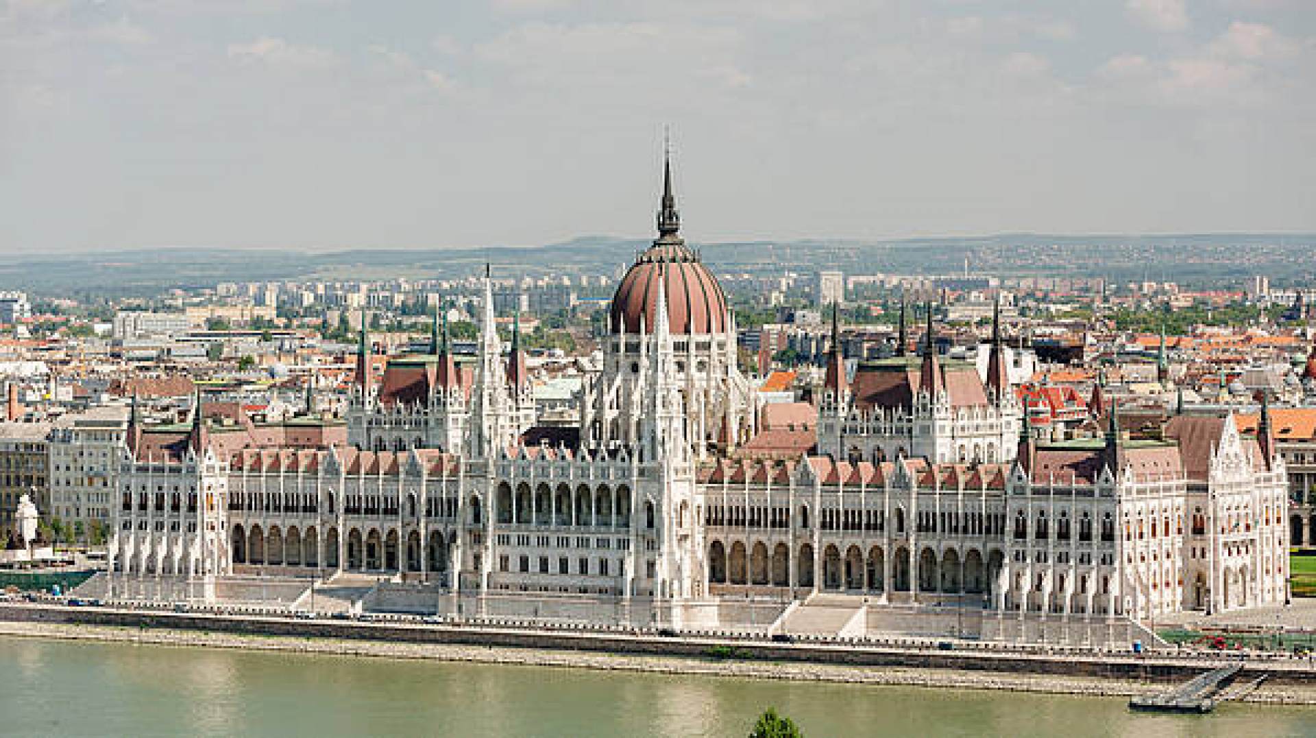 Budapest Tagesausflug ab Wien