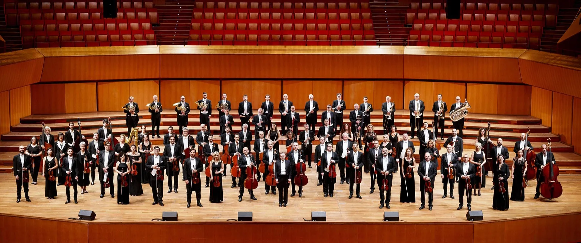 Orquesta de la Academia Nacional de Santa Cecilia