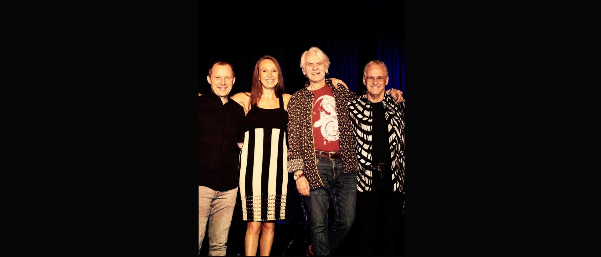 Maria Ma Terzett e Ulli Baer