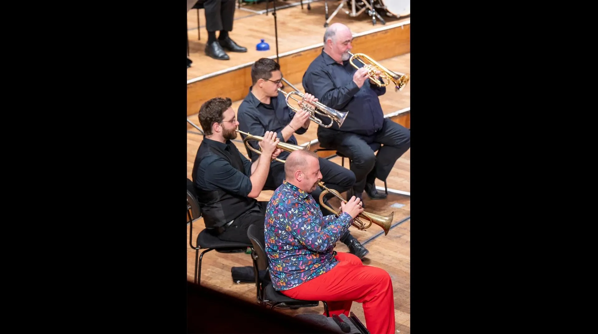Thomas Gansch Blasmusik Supergroup