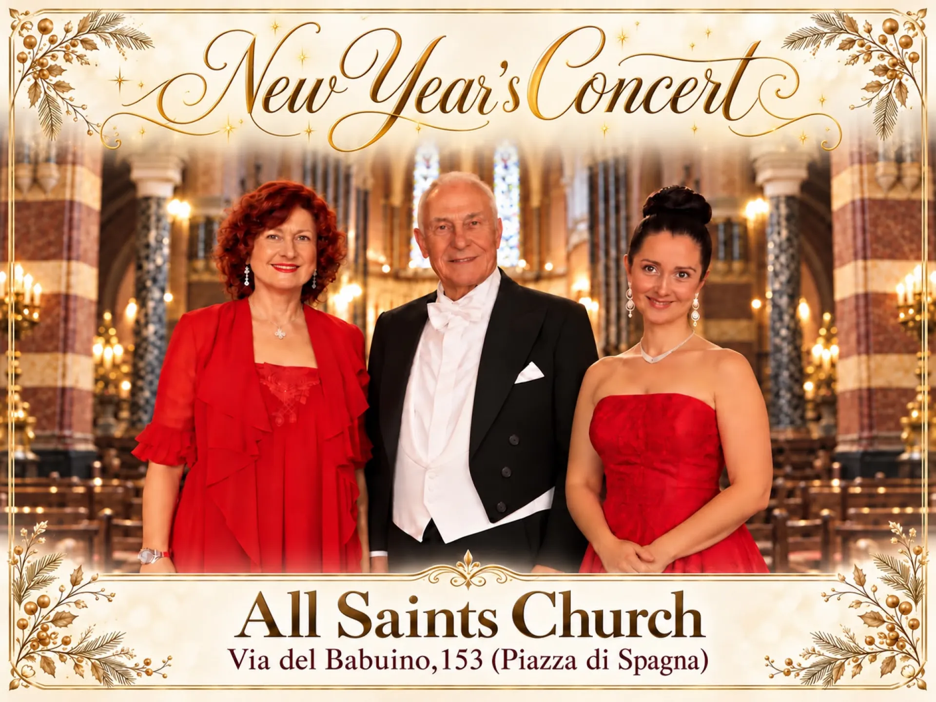 New Year’s Concert