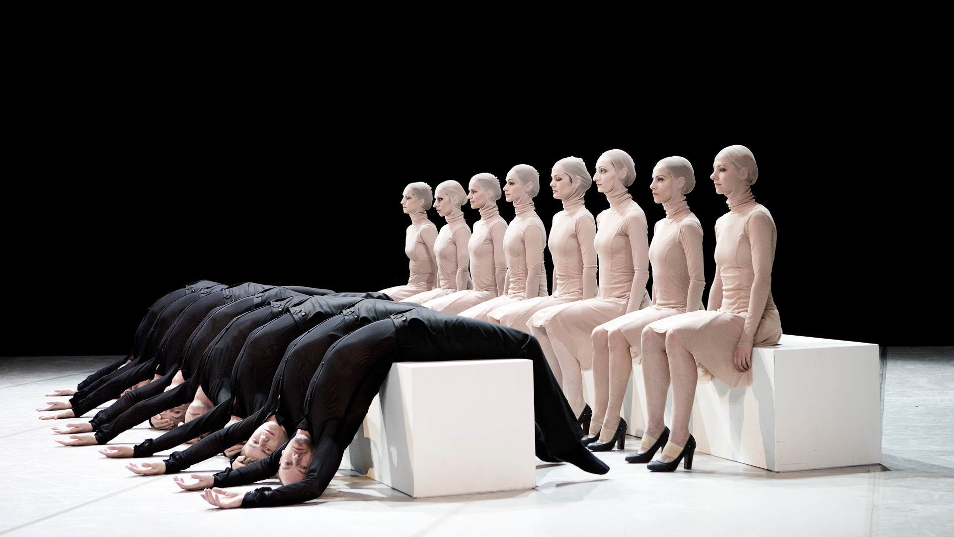 Maribor Ballet, Stabat Mater and Carmina Burana