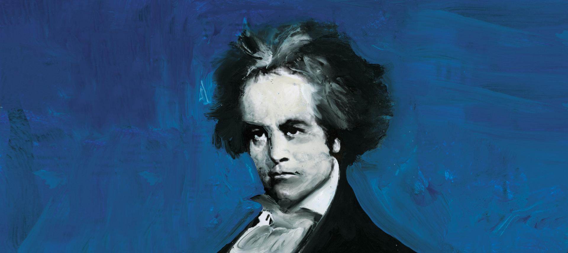Beethoven, Mendelssohn et Schubert