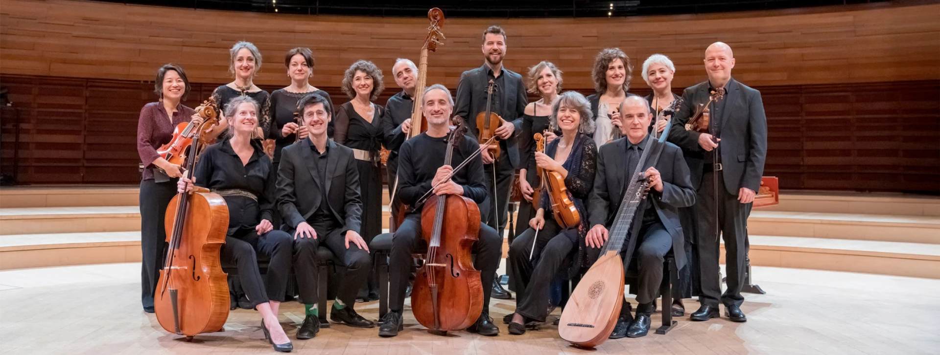 Ensemble Gli Incogniti