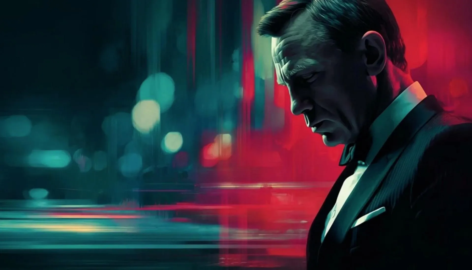 James Bond Night