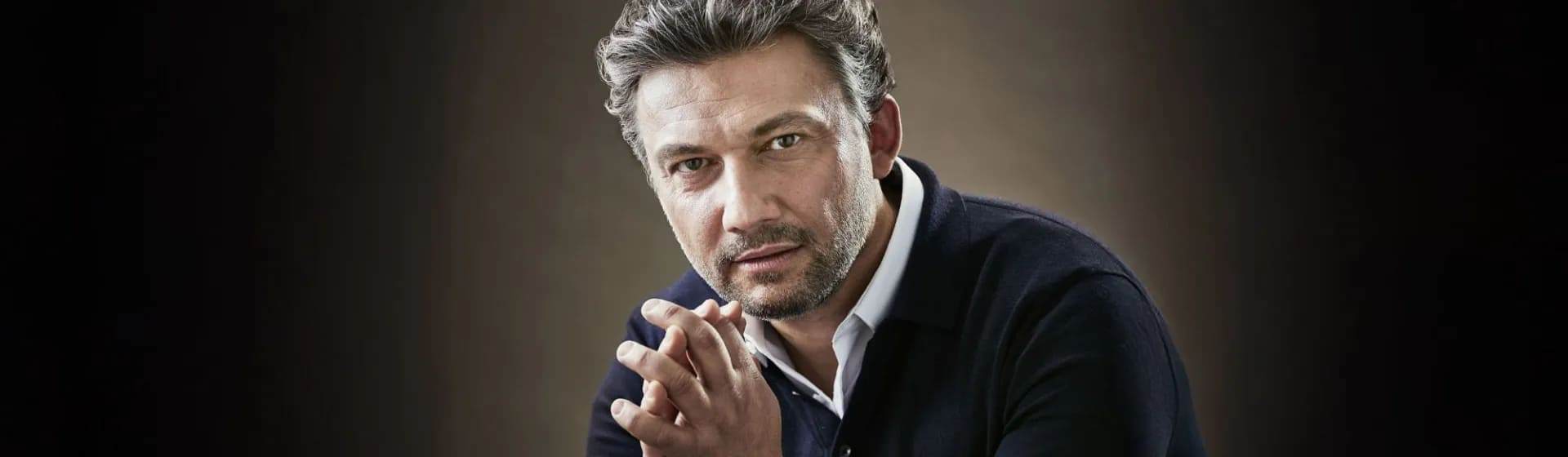 Sonidos mágicos con Jonas Kaufmann