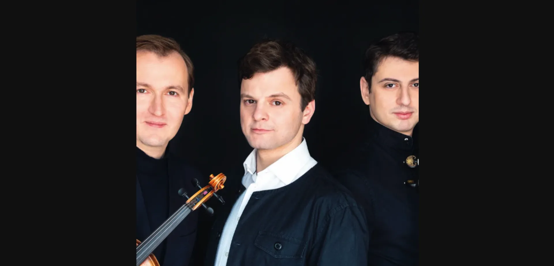 Boriso-Glebsky, Hakhnazaryan et Tchaidze