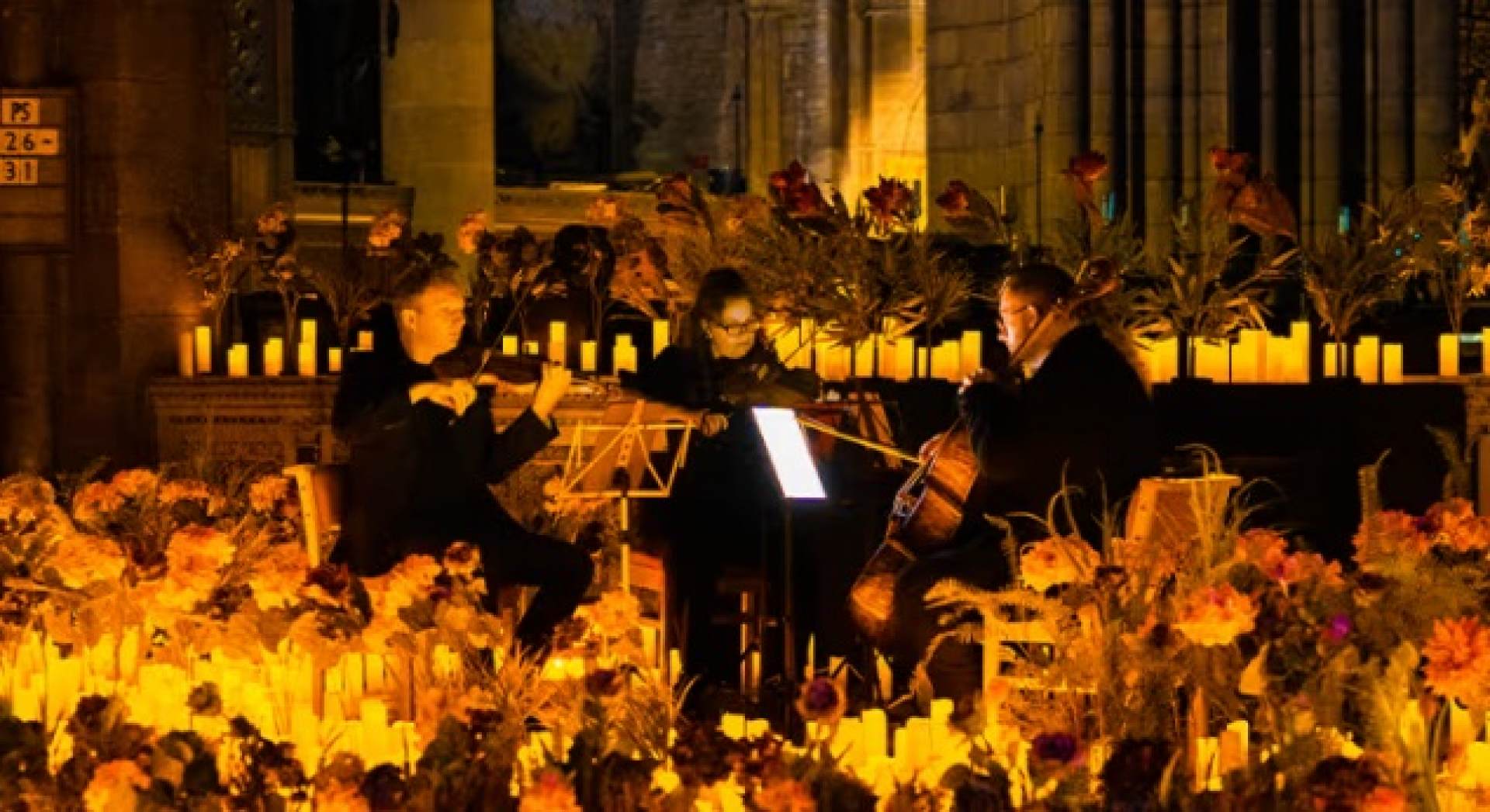 Candlelight, Ennio Morricone und andere Soundtracks