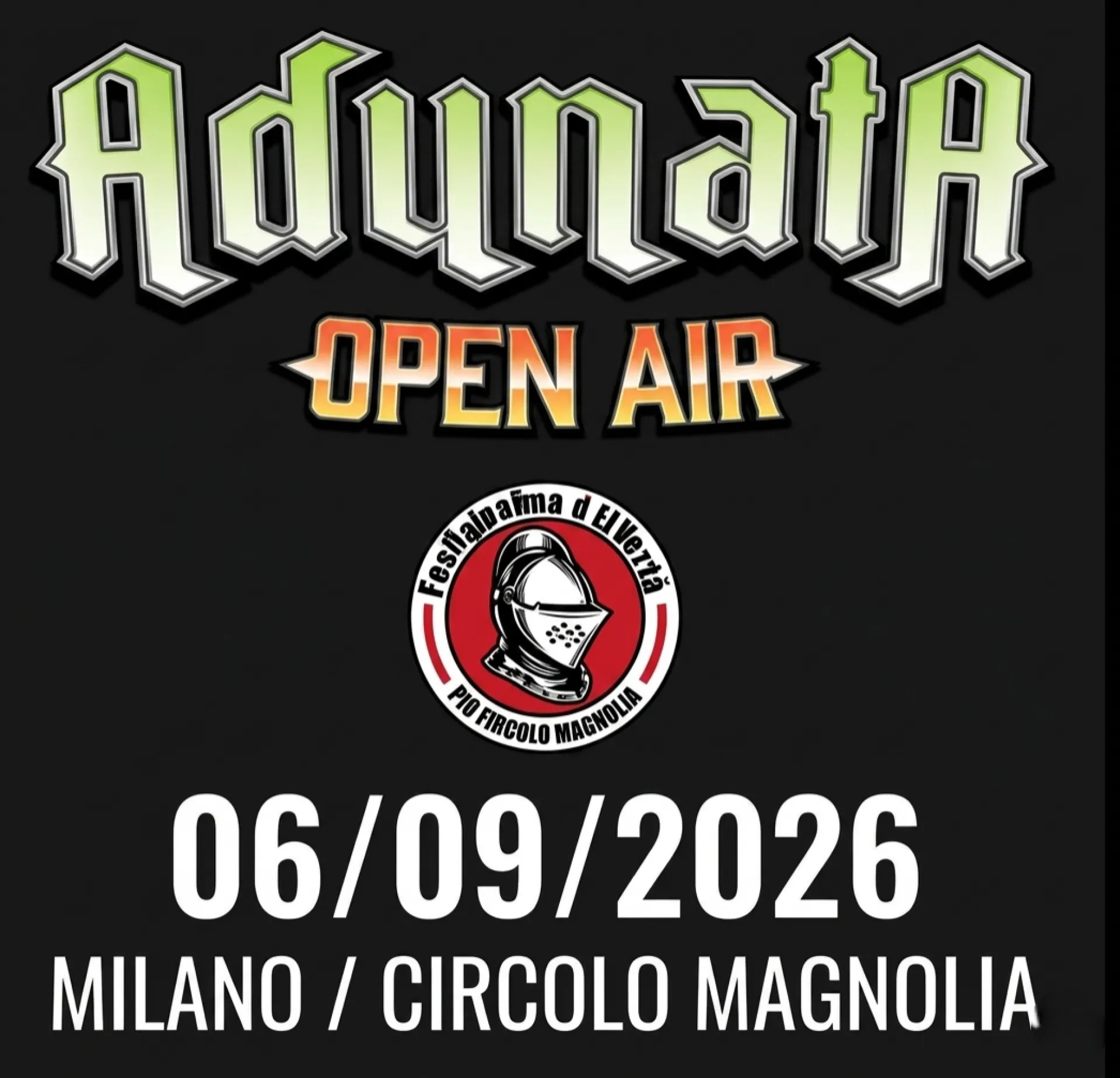 Adunata FeL Open Air