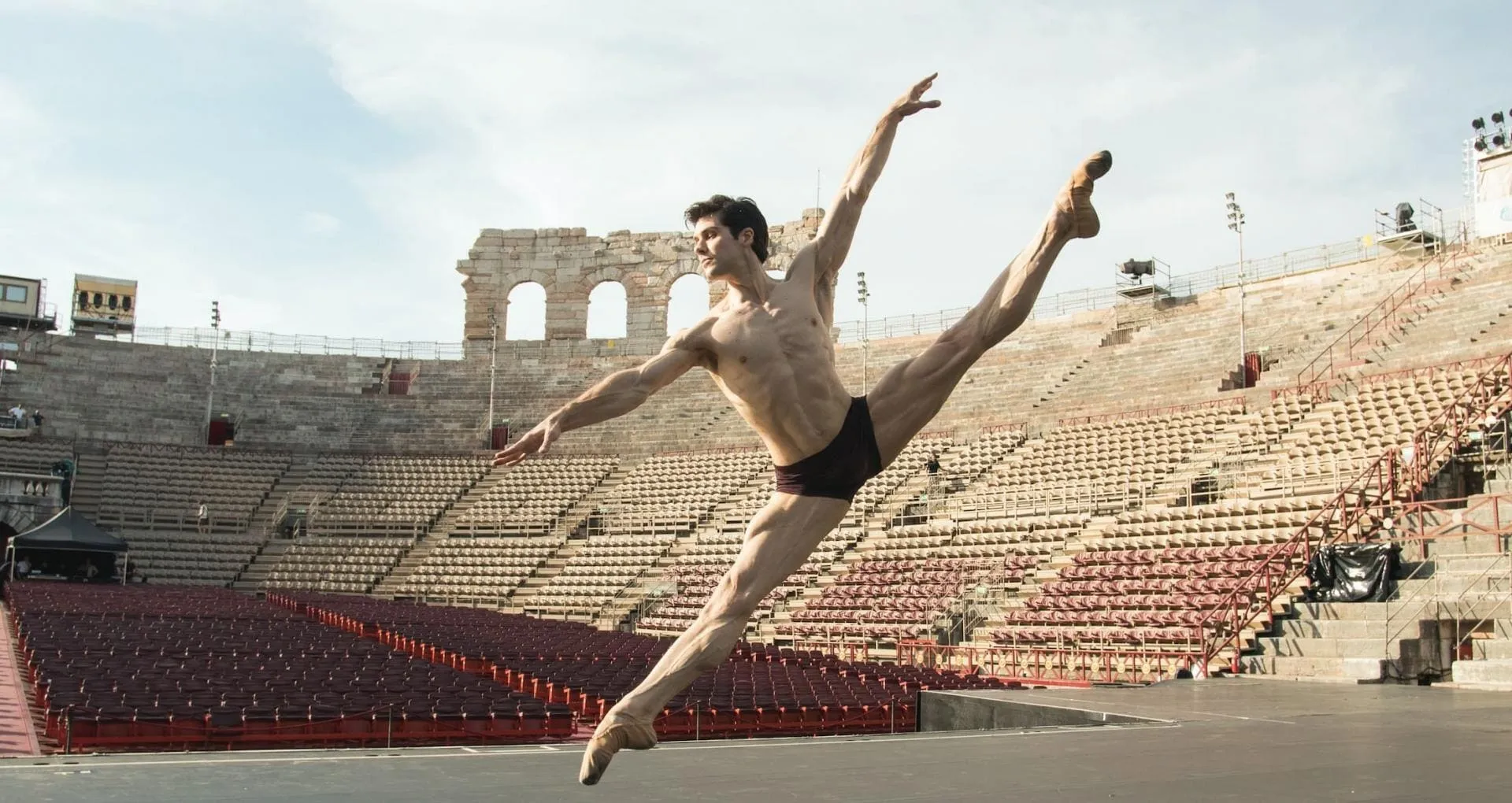 Roberto Bolle and Friends 2027