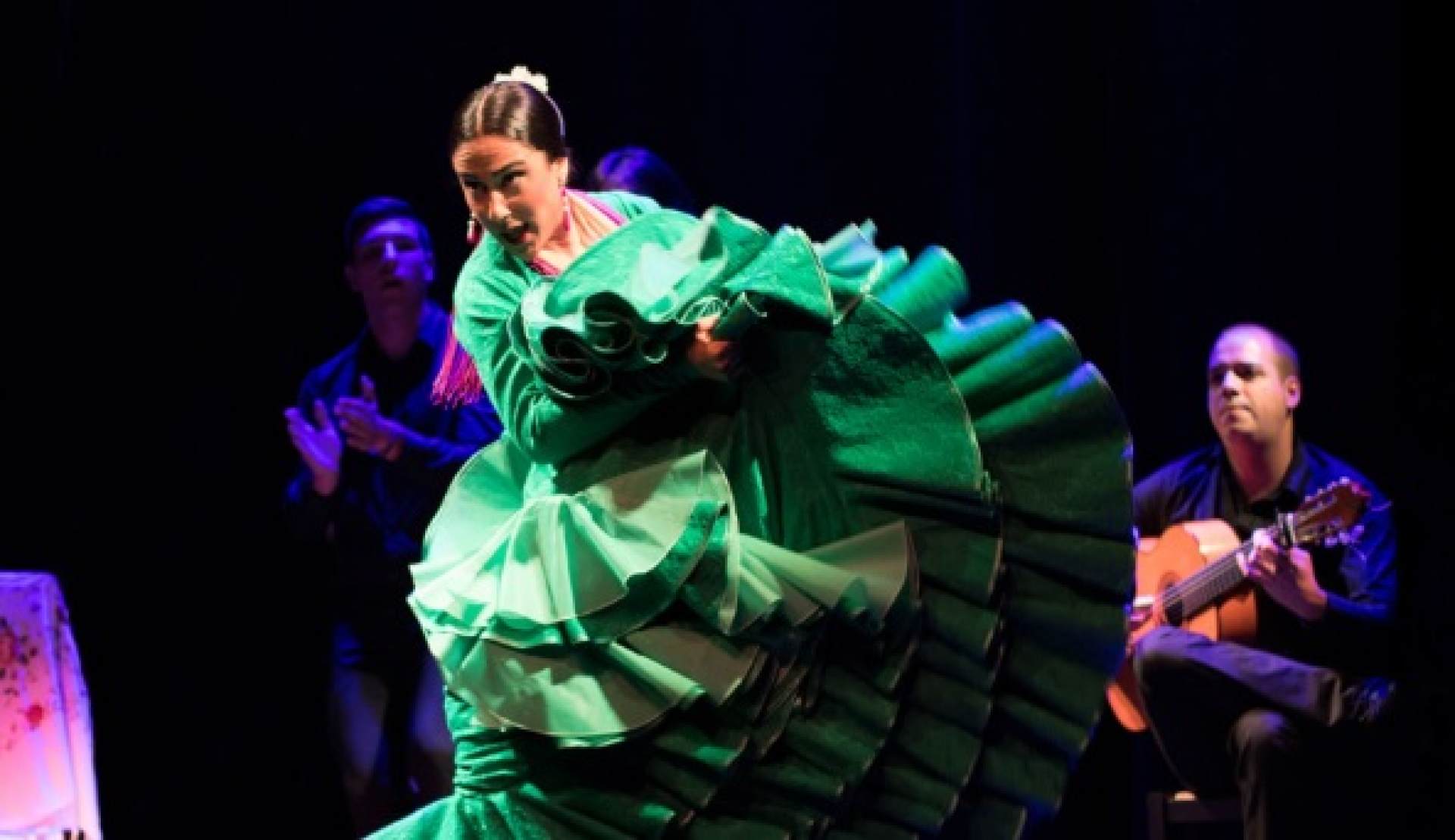 Spectacle Teatro Flamenco Triana