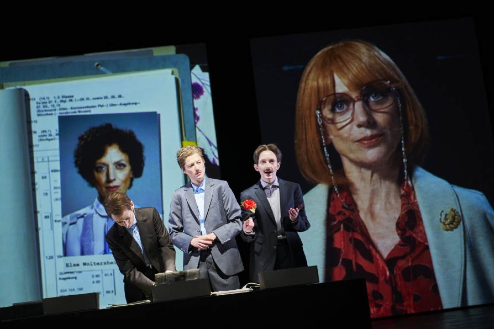 Die verlorene Ehre der Katharina Blum