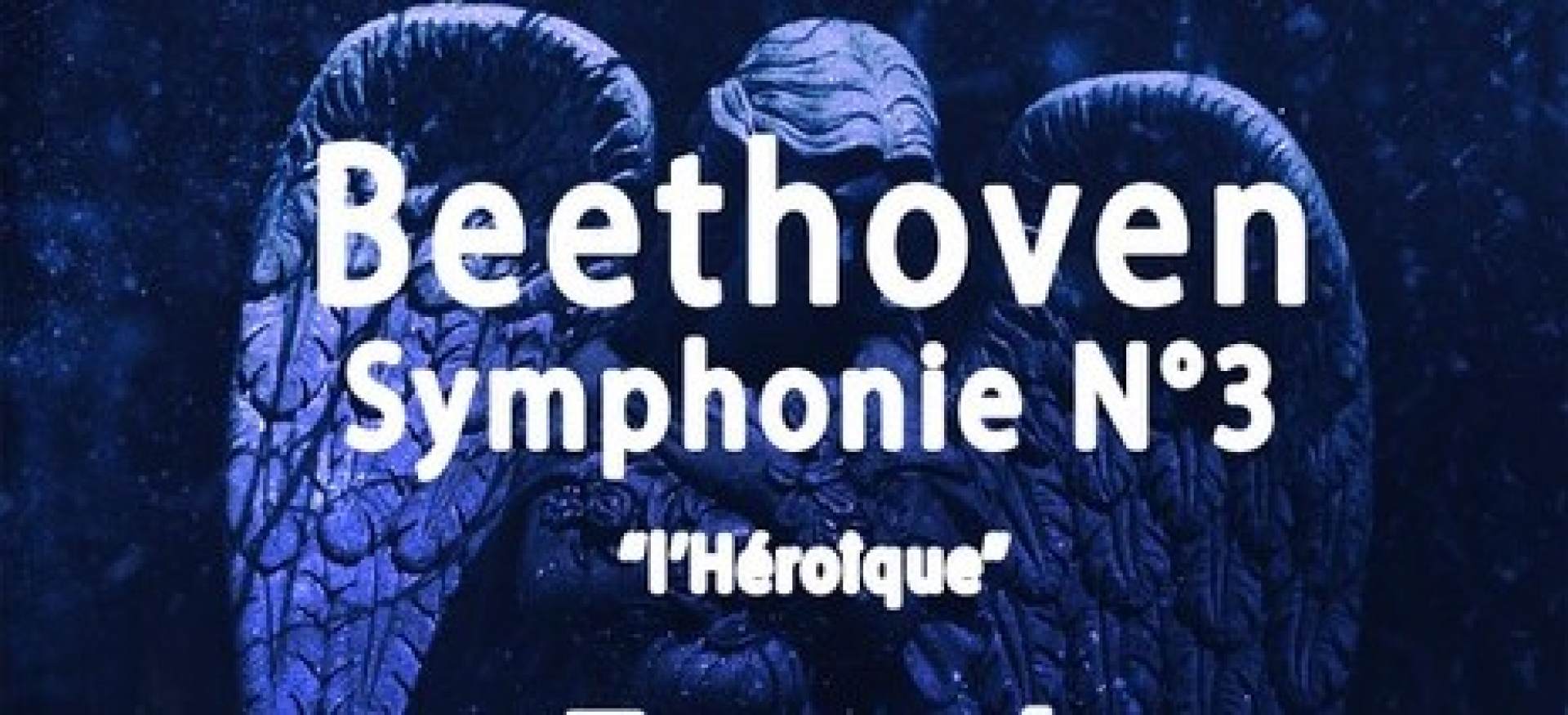 Requiem di Fauré, Terza Sinfonia di Beethoven