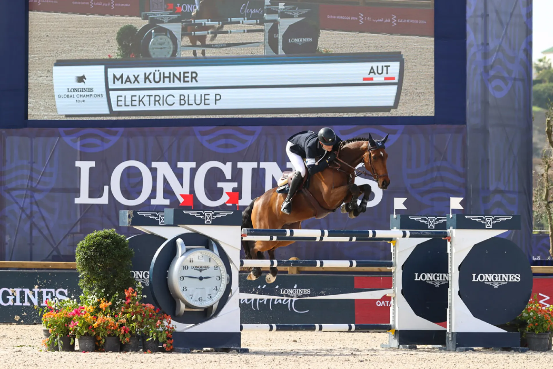 Longines Global Champions Tour Wien 2026