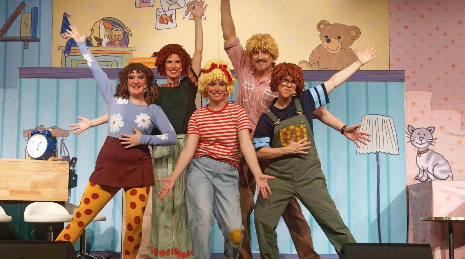 Конни, Мюзикл