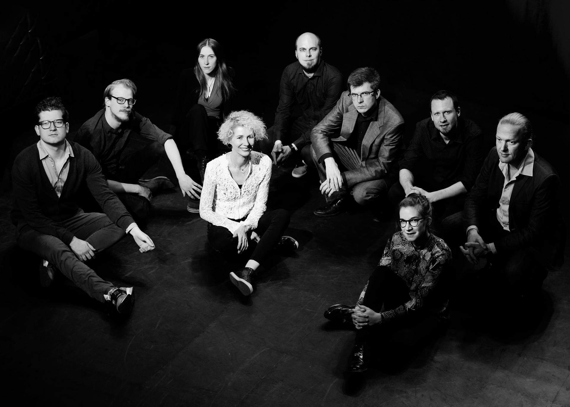 Gina Schwarz e Hildegunn Øiseth