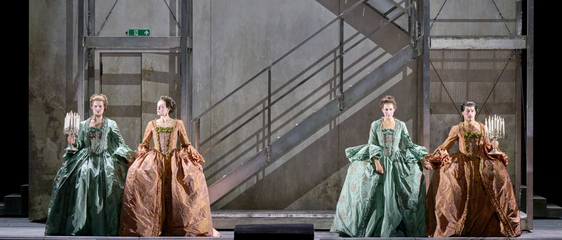Cosi fan tutte Vienna State Opera
