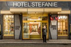 Hotel Stefanie 2