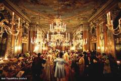 Balul Tiepolo® Carnavalul din Veneția