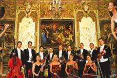 Orchestra Regală din Viena la Haus der Industrie