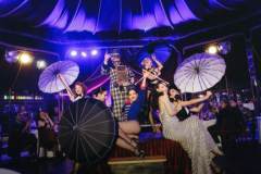 Burlesque Spectacular, Dinner Show