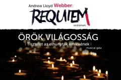 Webber Requiem, Lumină Eternă