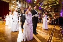 Gala de Revelion la Primăria din Viena