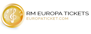 Top concerts and events in Europe >> Buy tickets online