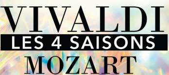 The Four Seasons by Vivaldi, A Little Night Music by Mozart