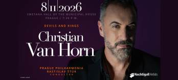 Кристиан Ван Хорн