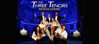 Три Тенора Nessun Dorma