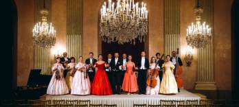 Orchestra de Rezidență din Viena la Wiener Konzerthaus