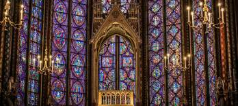 Walzer und Polkas von Strauss in der Sainte-Chapelle