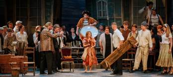 Cavalleria Rusticana & Pagliacci