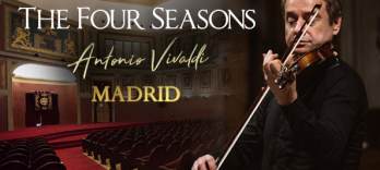 Les Quatre Saisons de Vivaldi à Madrid